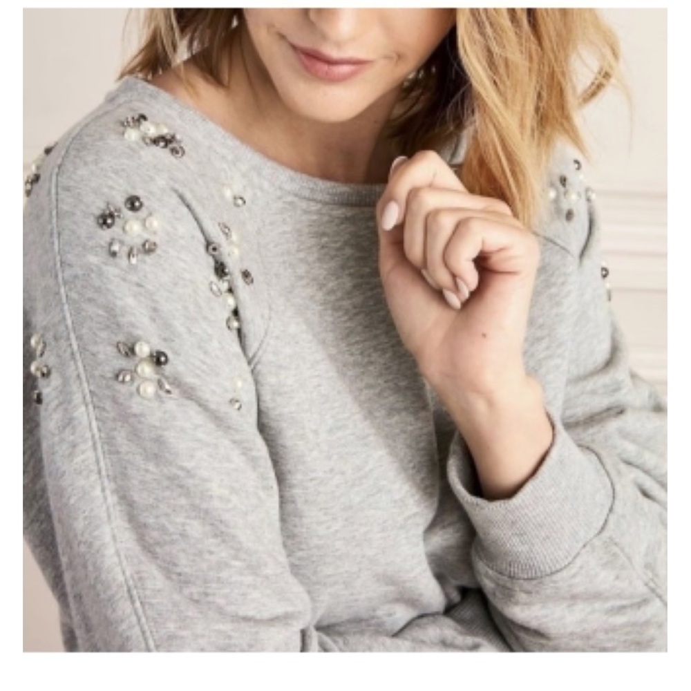 Stella & Dot Madison Pullover - Picture 2 of 11